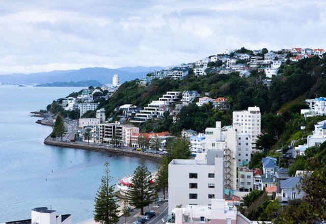 السياحة في نيوزيلندا 