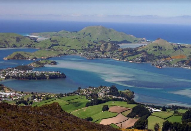 السياحة في دولة نيوزيلندا 