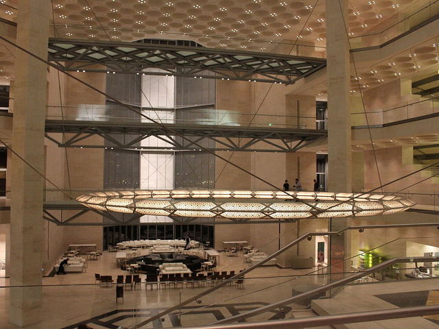 مناطق سياحية في قطر