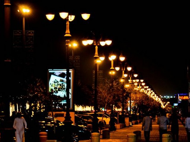 شوارع الرياض