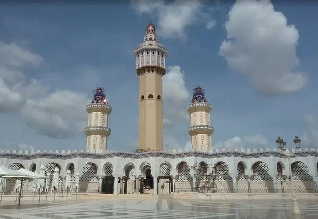 السنغال سياحه