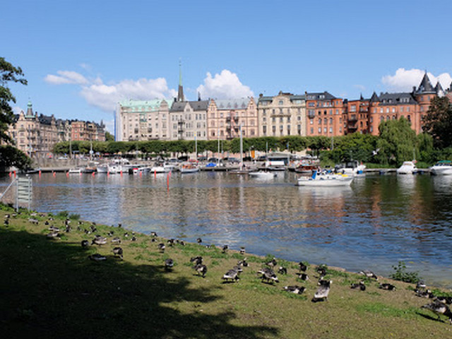 الاماكن السياحية في ستوكهولم