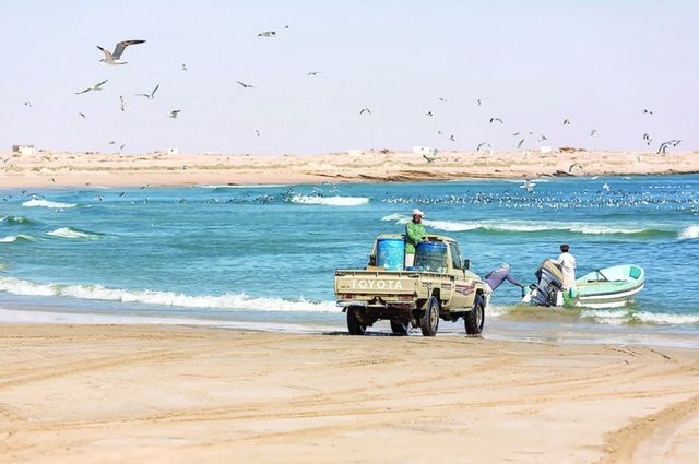 افضل الاوقات للسياحة في الاشخرة