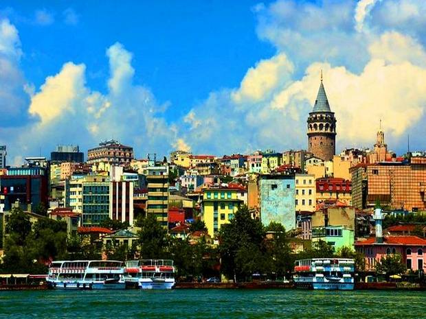 السياحة للشباب في إسطنبول