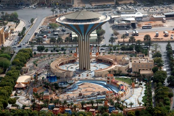 اماكن سياحية في الرياض للعوائل من أفضل منتزهات المملكة