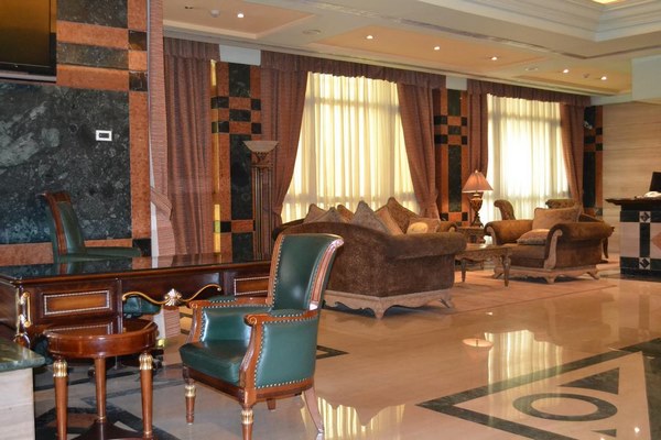فندق تريومف القاهرة 
