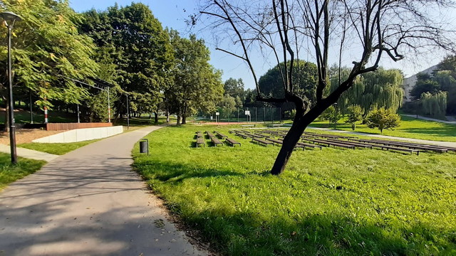 حدائق كراكوف