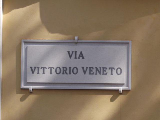 شارع فينيتو روما 