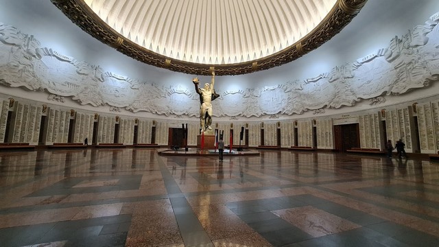 متاحف في موسكو