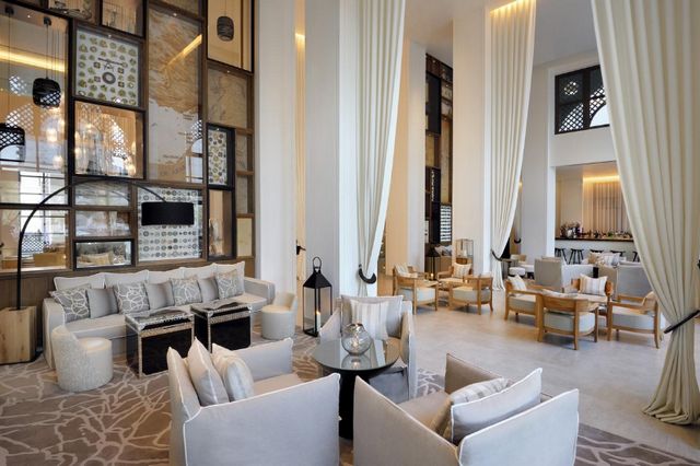 إن فندق فيدا داون تاون دبي يُقدّم مرافق راقية