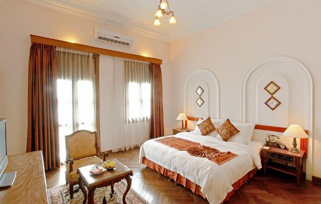 فنادق في فيتنام رائعة وبديكورات جميلة ومريحة