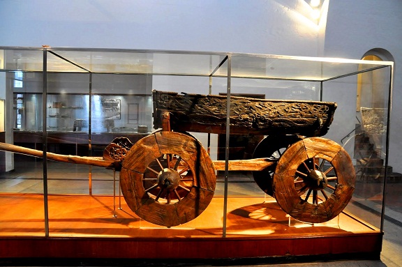 متحف سفن الفايكنج اوسلو