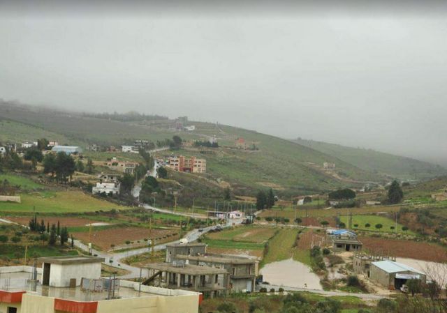 قرى لبنان