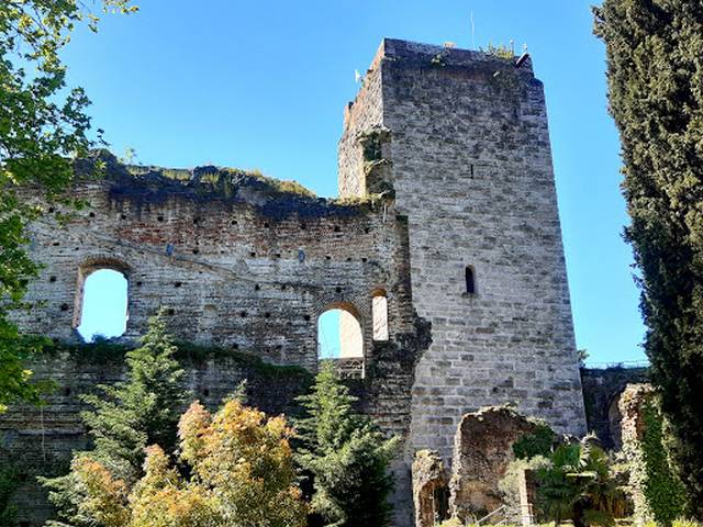 قلعة فيسكونتيو ميلان