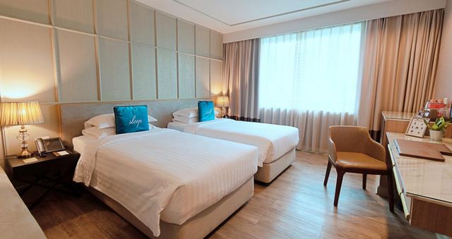 فندق ويل بانكوك من أرقى خيارات الإقامة في بانكوك