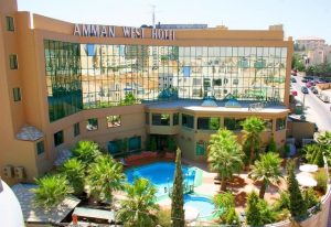 تقرير عن فندق ويست عمان