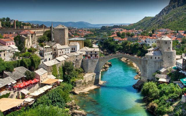 اين تقع البوسنة وكيفية السفر الى البوسنة