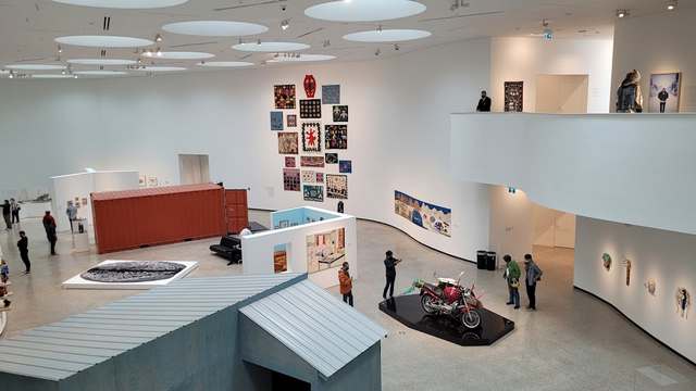 متحف وينيبيغ الفني