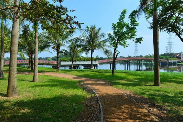 اجمل حدائق في هانوي