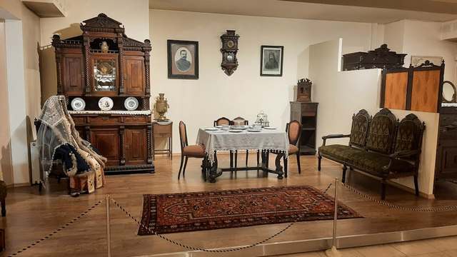 متحف يريفان التاريخي