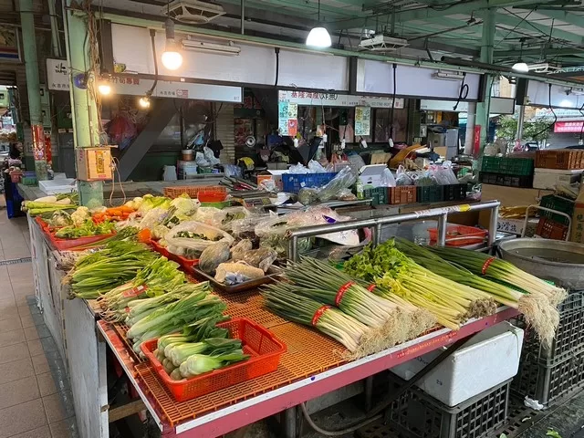 سوق يونجي تايبيه