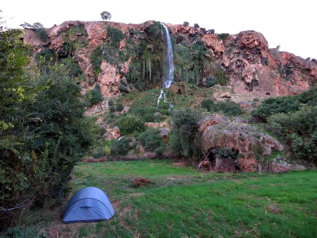 زاوية افران بافران