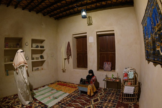 متحف عبد الرزاق العرب الاحساء