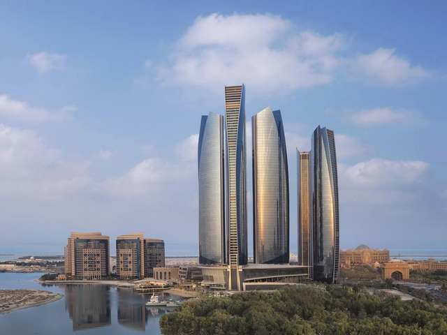 افضل 5 شقق فندقيه في ابوظبي للعوائل موصى بها 2023