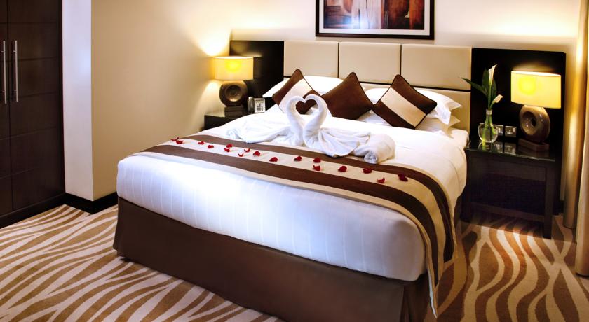 فندق كريستال أبوظبي من افضل الفنادق في ابوظبي