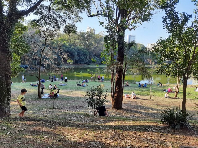 حديقة التأقلم ساو باولو