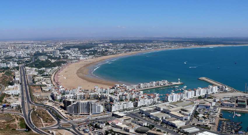 افضل 7 من فنادق اغادير المغرب الموصى بها 2023