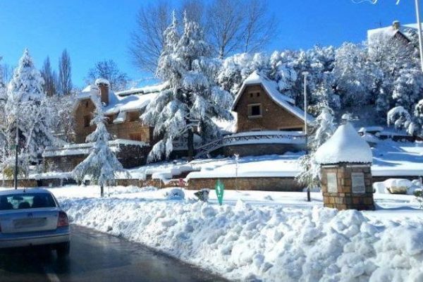 عين فيتال افران في المغرب