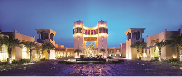تقرير عن منتجع قصر العرين البحرين
