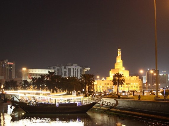 كورنيش الميناء الدوحة