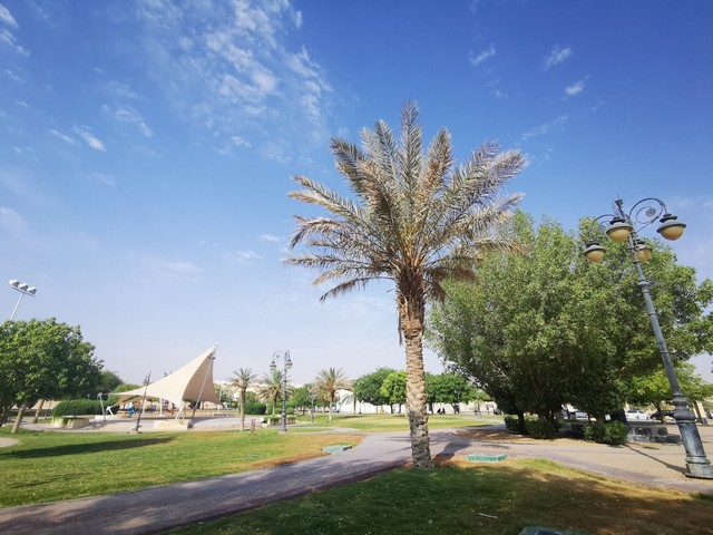 حديقة الهدا الرياض