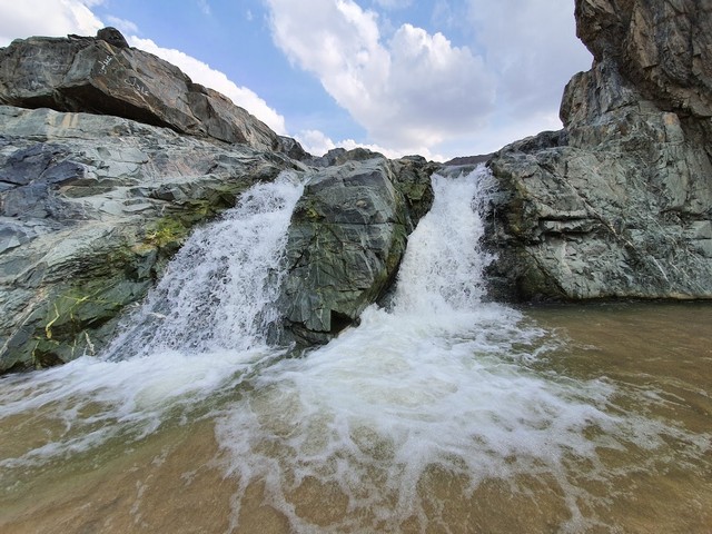 الاماكن السياحية في بلجرشي