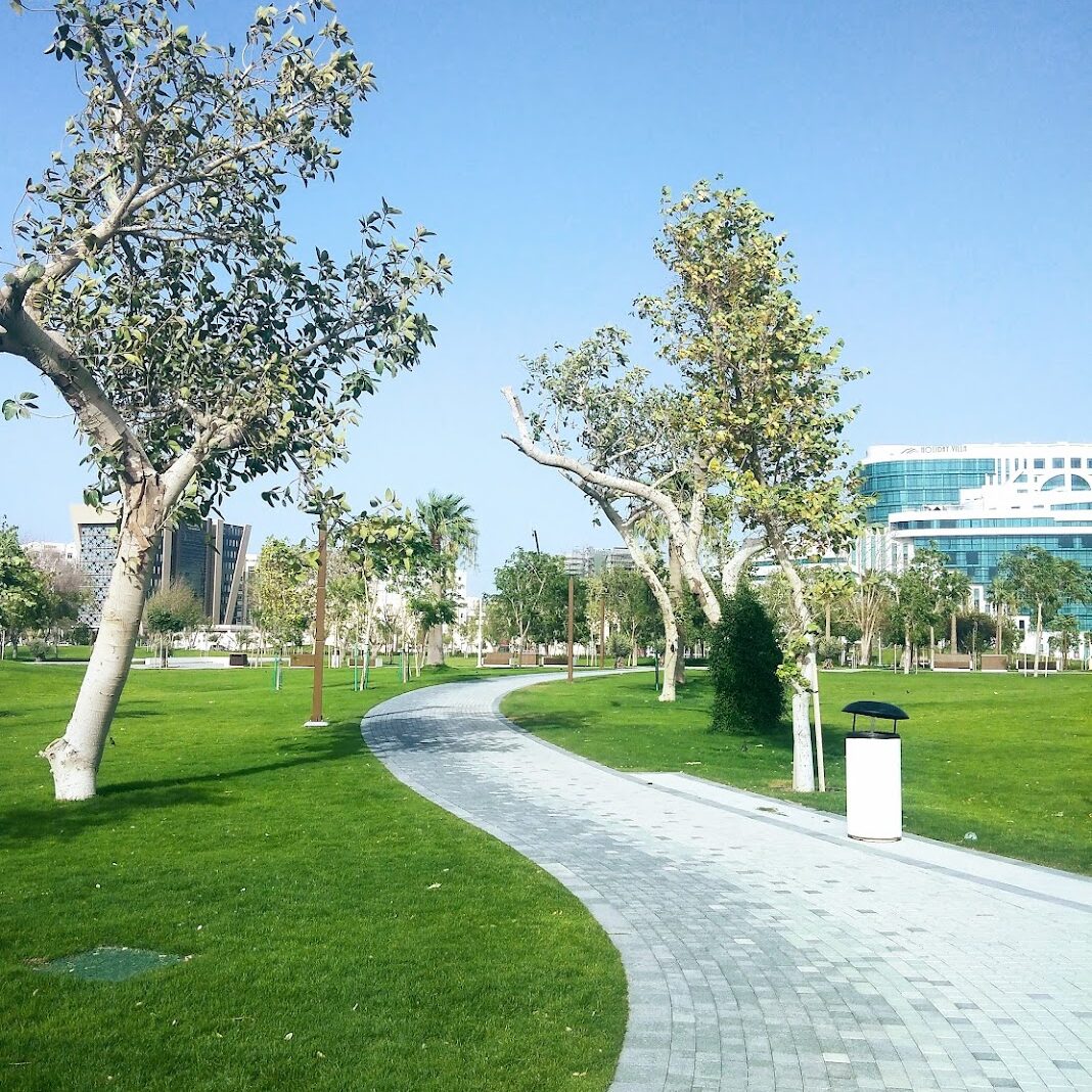 حديقة المنتزه قطر