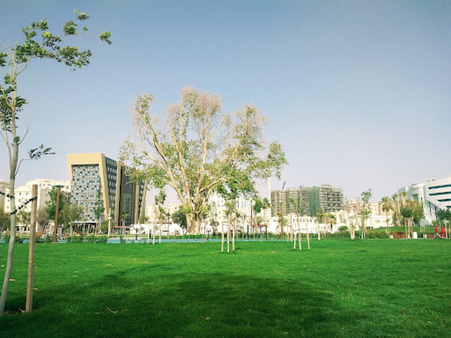 حديقة المنتزه قطر