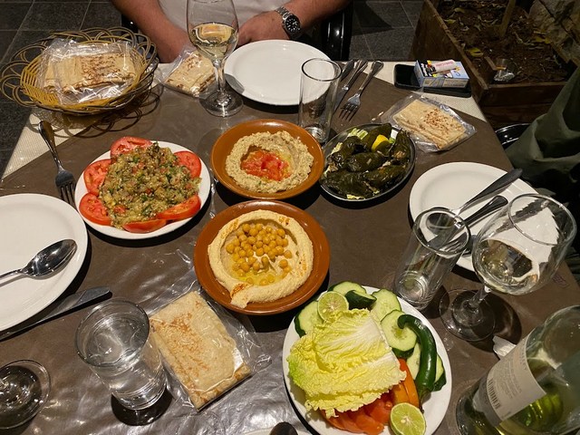 مطعم اللبنانى في اديس ابابا