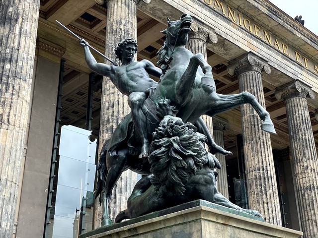 أفضل 13 نشاط تُتيحها لك زيارة متحف برلين القديم
