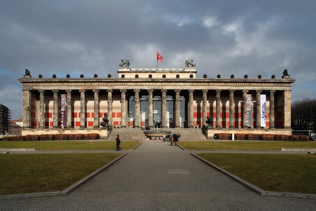 متحف في برلين