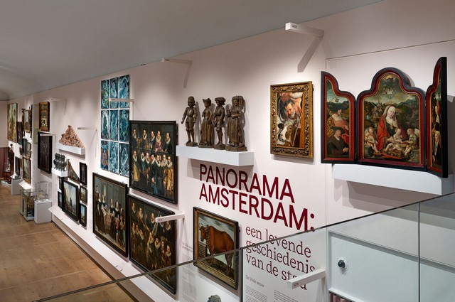 متحف امستردام