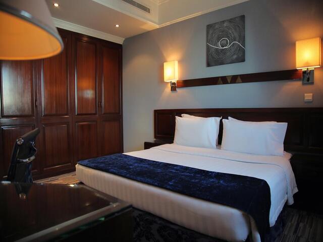 استمتع بإقامة مميزة في شقق فندقية غرب الرياض في فندق الضيافة الرياض