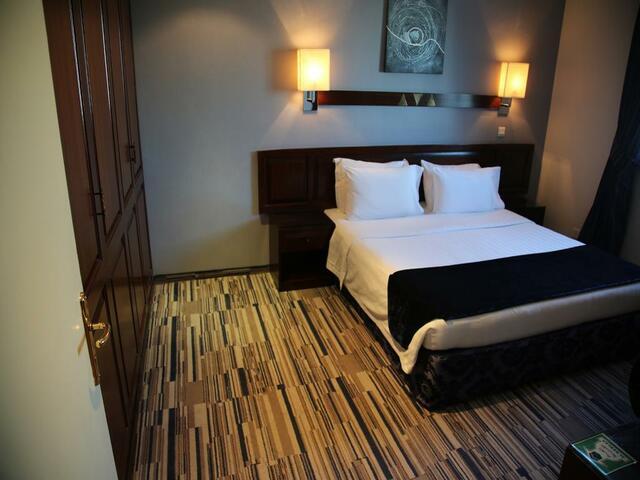 فندق الضيافة الرياض من شقق فندقية حي السليمانية الرياض