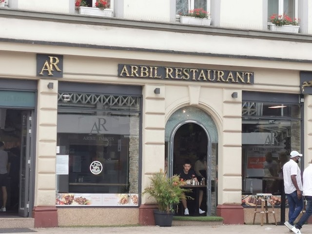 المطاعم في هايدلبرغ