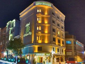 تقرير عن فندق اردن سيتي اسطنبول