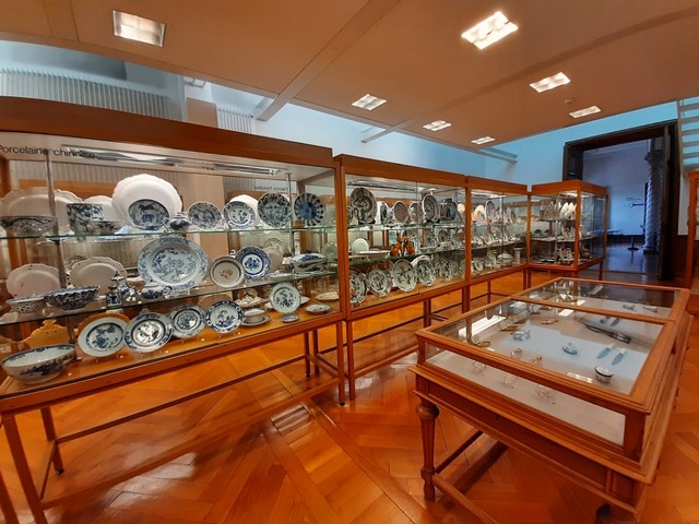 متحف اريانا في جنيف