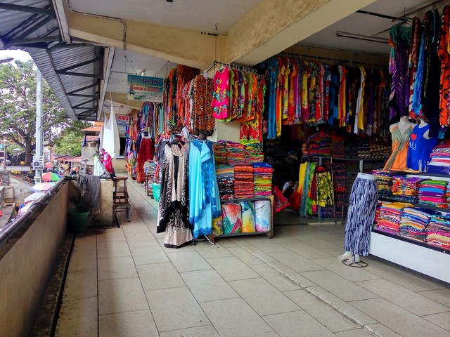 اماكن التسوق في بالي