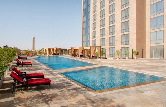 افضل 4 شقق فندقية فخمة في الرياض لعام 2023