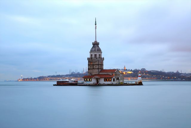 القسم الاسيوي في اسطنبول